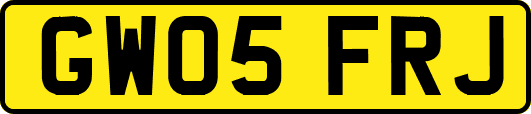 GW05FRJ