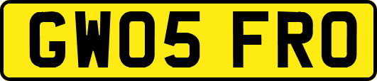 GW05FRO