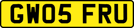 GW05FRU