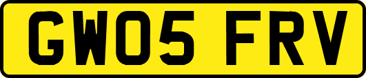 GW05FRV