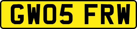 GW05FRW