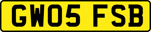 GW05FSB