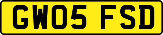 GW05FSD