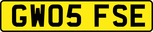 GW05FSE