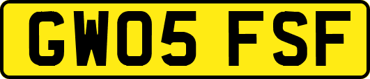 GW05FSF