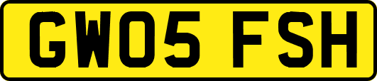 GW05FSH