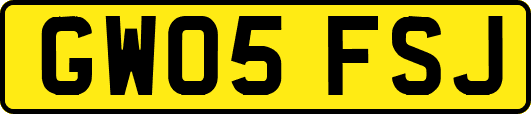 GW05FSJ