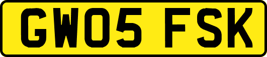 GW05FSK