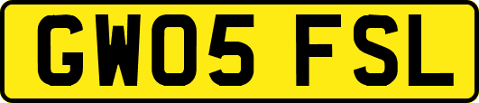 GW05FSL