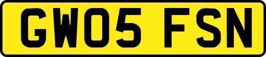 GW05FSN