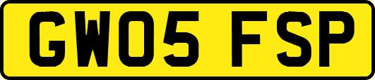 GW05FSP