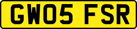 GW05FSR