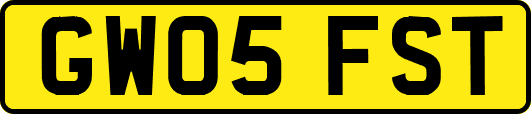 GW05FST