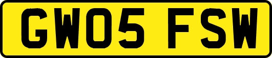 GW05FSW