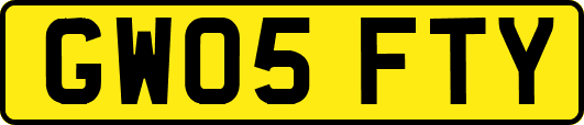 GW05FTY