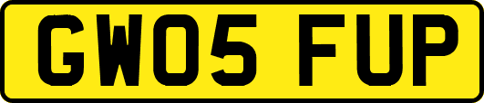 GW05FUP