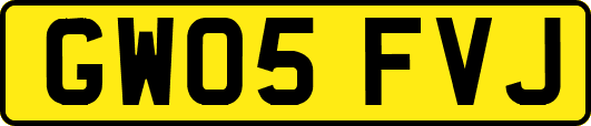 GW05FVJ