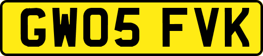 GW05FVK