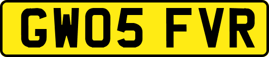 GW05FVR
