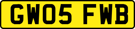 GW05FWB