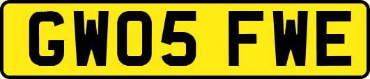 GW05FWE