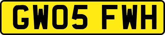 GW05FWH