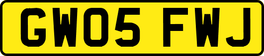 GW05FWJ