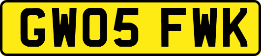 GW05FWK