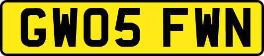 GW05FWN