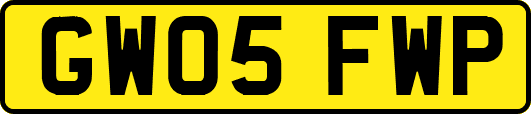 GW05FWP
