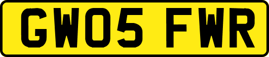GW05FWR