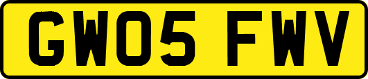 GW05FWV