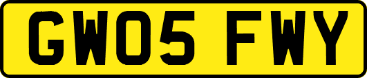 GW05FWY