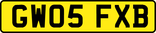 GW05FXB