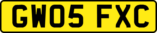 GW05FXC