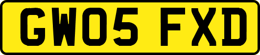 GW05FXD