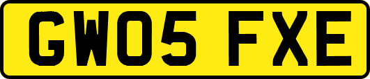 GW05FXE