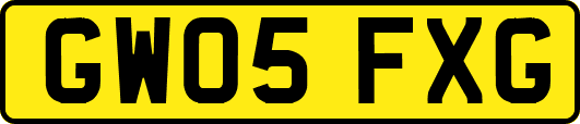GW05FXG