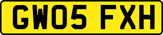 GW05FXH