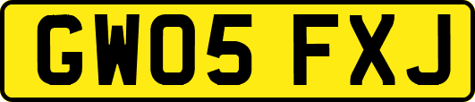 GW05FXJ