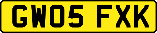 GW05FXK