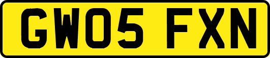 GW05FXN