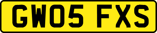 GW05FXS