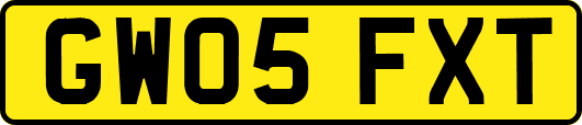 GW05FXT