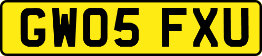 GW05FXU