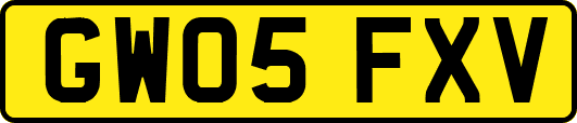 GW05FXV