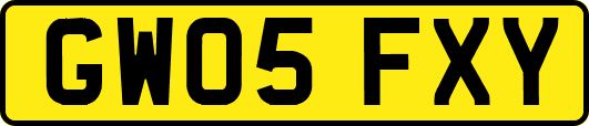 GW05FXY