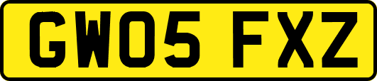 GW05FXZ