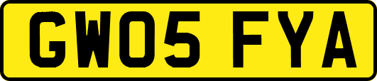 GW05FYA