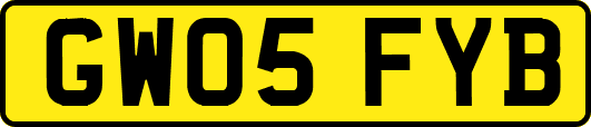 GW05FYB